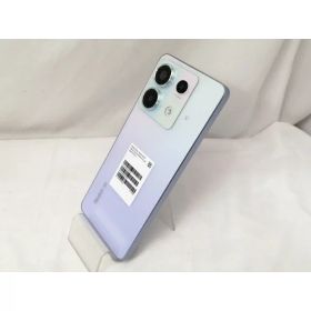 【中古】Xiaomi au 【SIMフリー】 Redmi Note 13 Pro 5G オーロラパープル 8GB 256GB XIG05【ECセンター】保証期間1ヶ月【ランクB】