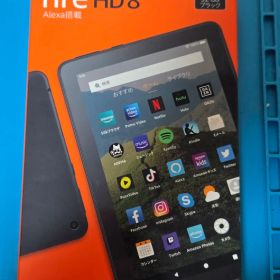 Fire HD 8 タブレット 32GB ブラック
