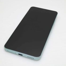 【中古】超美品 Xiaomi 13T XIG04 メドウグリーン スマホ Xiaomi 安心保証 即日発送 土日祝発送OK