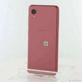 〔中古品〕 Galaxy A22 5G 64GB レッド SC-56B docomo SIMフリー【269】