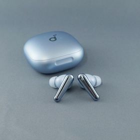 Anker Soundcore Liberty 4 Pro 完全ワイヤレスイヤホン USED美品 A3954 ノイズキャンセリング 外音取込 マイク サウンドコア 完動品 V1995