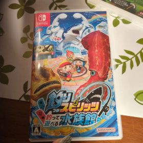 釣りスピリッツ 釣って遊べる水族館