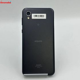 爆速発送AQUOS sense2 32GB ニュアンスブラック SHV43 AU版SIMフリー