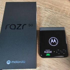 【良品】Motorola razr 50 12+512GB