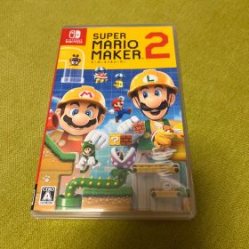 スーパーマリオメーカー2