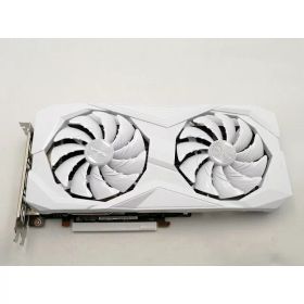 【中古】ASRock Radeon RX 6600 Challenger White 8GB RX6600/8G【ECセンター】保証期間1週間