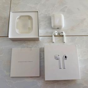 【AirPods 第1世代】中古品⭐︎箱あり付属品新品