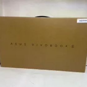 [中古パソコン] Vivobook S 15 S5507QA S5507QA-PU165W [クールシルバー]