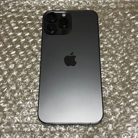 Apple iPhone 13 Pro max 128GB グラファイト