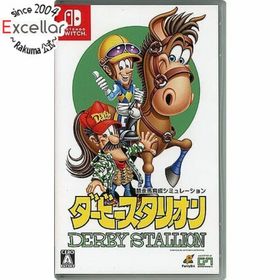 ニンテンドースイッチ(Nintendo Switch)のダービースタリオン Nintendo Switch(家庭用ゲームソフト)