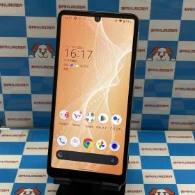 【中古】AQUOS sense4 basic 64GB シルバー A003SH Y!mobile版SIMフリ