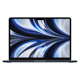 中古パソコン MacBook Air 13インチ MLY33J/A Mid 2022 ミッドナイト【Apple M2/8GB/512GB SSD】 Apple 当社3ヶ月間保証 イオシス
