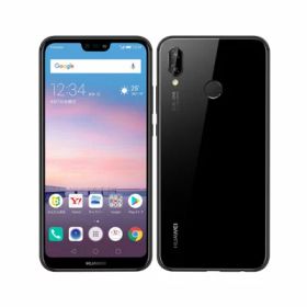 Huawei P20 lite ANE-LX2J (HWSDA2) ミッドナイトブラック【Y!mobile版 SIMフリー】 Huawei 当社3ヶ月間保証 中古 イオシス