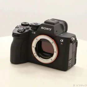【中古】SONY(ソニー) α7R V ILCE-7RM5 ボディ 【276-ud】