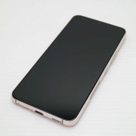 サムスン(SAMSUNG)の新品同様 Galaxy S22 SC-51C ピンクゴールド M777(スマートフォン本体)