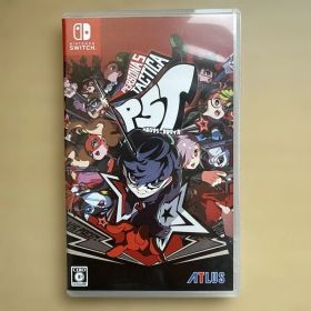 ペルソナ5 タクティカ Nintendo Switch