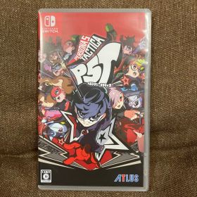 Nintendo Switch ペルソナ5 タクティカ