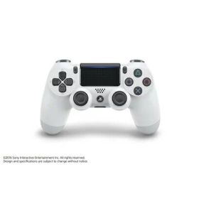【新品】ワイヤレスコントローラー( DUALSHOCK 4 ) CUH-ZCT2J13 [ グレイシャー・ホワイト ]