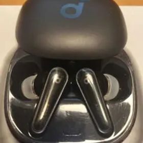 最終価格Soundcore Liberty 4 a3953 黒