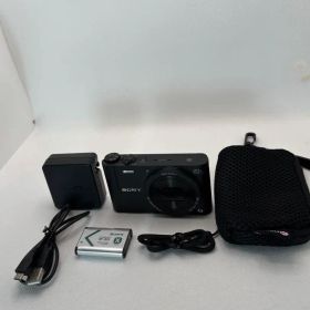 SONY Cyber-shot DSC-WX350 ブラック