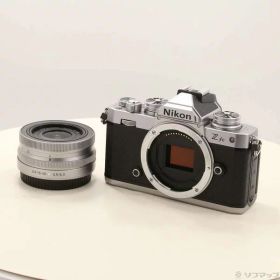 【中古】Nikon(ニコン) Z fc 16-50 VR SLレンズキット 【262-ud】