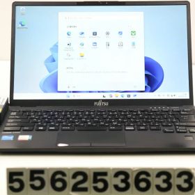 【ジャンク品】富士通 LIFEBOOK U9311/FX Core i5 1135G7 2.4GHz/8GB/256GB(SSD)/13.3W/FHD(1920x1080)/Win11【中古】【20260108】