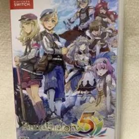 ルーンファクトリー5 Nintendo Switch
