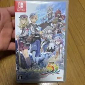 Switch ルーンファクトリー5