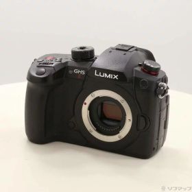【中古】Panasonic(パナソニック) LUMIX DC-GH5M2 ボディ 【262-ud】