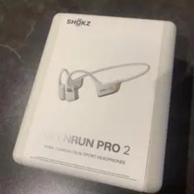 新品未使用品 SHOKZ OPENRUN PRO 2 Osako Edition