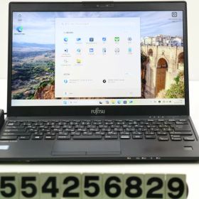 富士通 LIFEBOOK U939/B Core i5 8365U 1.6GHz/8GB/256GB(SSD)/13.3W/FHD(1920x1080)/Win11 バッテリ劣化【中古】【20260108】