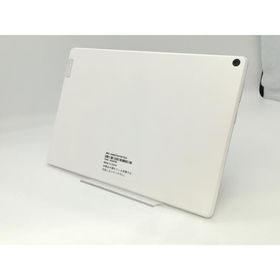 【中古】Lenovo SoftBank 【SIMロック解除済み】 Lenovo TAB5 801LV 3GB 32GB ホワイト ZA4X0001JP【浜松駅前】保証期間１ヶ月【ランクB】