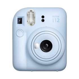 富士フイルム(FUJIFILM) チェキ インスタントカメラ instax mini 12 パステルブルー INS MINI 12 BLUE