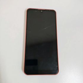AQUOS SH-51c コーラルピンク