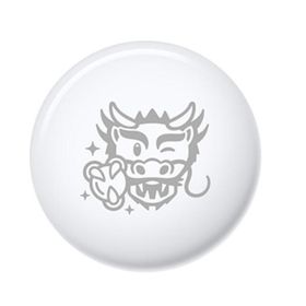 Apple AirTag アップル エアータグ 限定 辰年ver 本体 1個入リ MQLX3J/A【ラッピング対応可】 R-LOGI