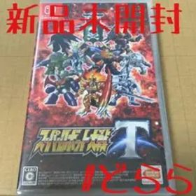 新品 NS スーパーロボット大戦T スパロボT Switch
