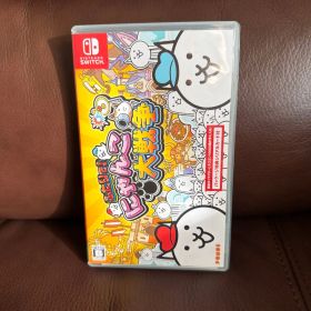 【Switch】 ふたりで!にゃんこ大戦争 にゃんこ大戦争