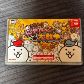 ふたりで！にゃんこ大戦争 Switch