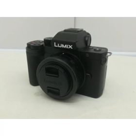 【中古】Panasonic LUMIX G100 Kキット DC-G100K-K ブラック【川崎】保証期間1ヶ月【ランクA】