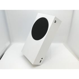 【中古】Microsoft Xbox Series S【京都】保証期間１ヶ月【ランクB】