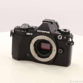 〔中古〕OLYMPUS(オリンパス) OM-D E-M5 MarkII ボディ ブラック〔349-ud〕