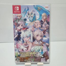 【訳あり特価】ルーンファクトリー4スペシャル Nintendo Switch