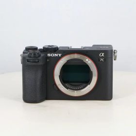 【中古】 (ソニー) SONY α7CII (ILCE-7CM2) ボディ【中古カメラ デジタル一眼】 ランク：AB