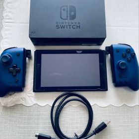 Nintendo Switch 2017年製 ジャンク扱い