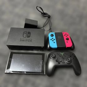 ⭐︎値下げ⭐︎Nintendo Switch 本体 ネオンブルー/ネオンレッド