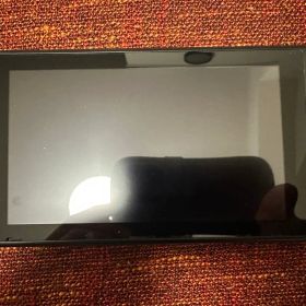 Nintendo Switch 本体 ブラック【ジャンク品】