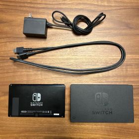 Switch 本体＋付属品