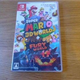スーパーマリオ 3Dワールド + フューリーワールド