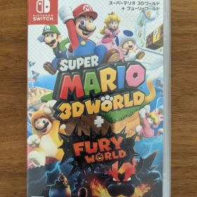 スーパーマリオ 3Dワールド＋フューリーワールド 中古 送料無料