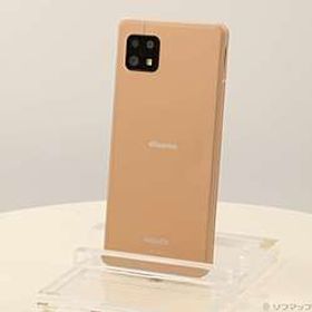 〔中古品〕 AQUOS sense6 64GB ライトカッパー SH-54B docomo SIMフリー ［6.1インチ有機EL／Snapdragon 690 5G］〔中古品〕 AQUOS sense6 64GB ライトカッパー SH-54B docomo SIMフリー ［6.1インチ有機EL／Snapdragon 690 5G］